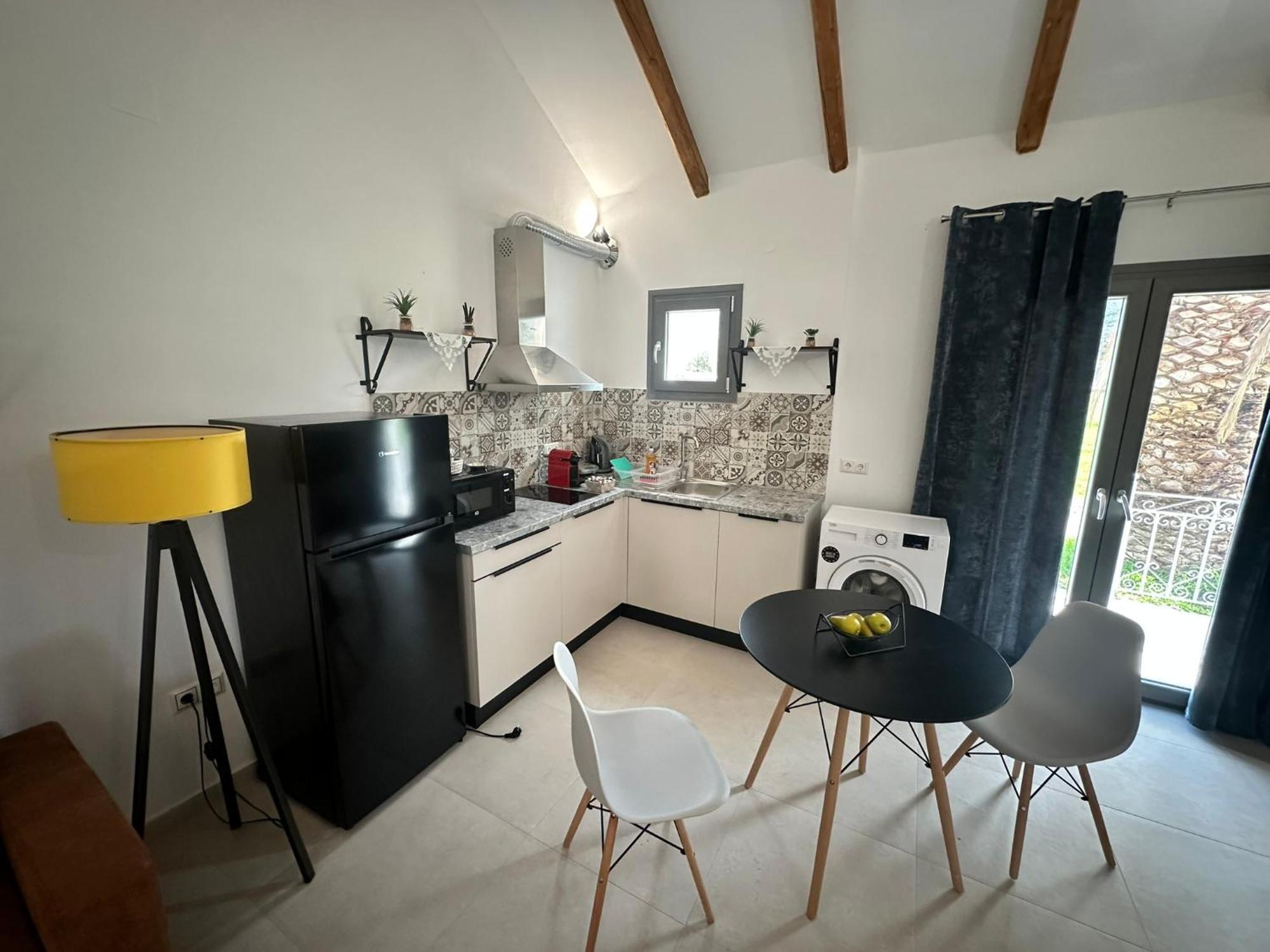 Ktimavita Apartment 1 Petra  Luaran gambar