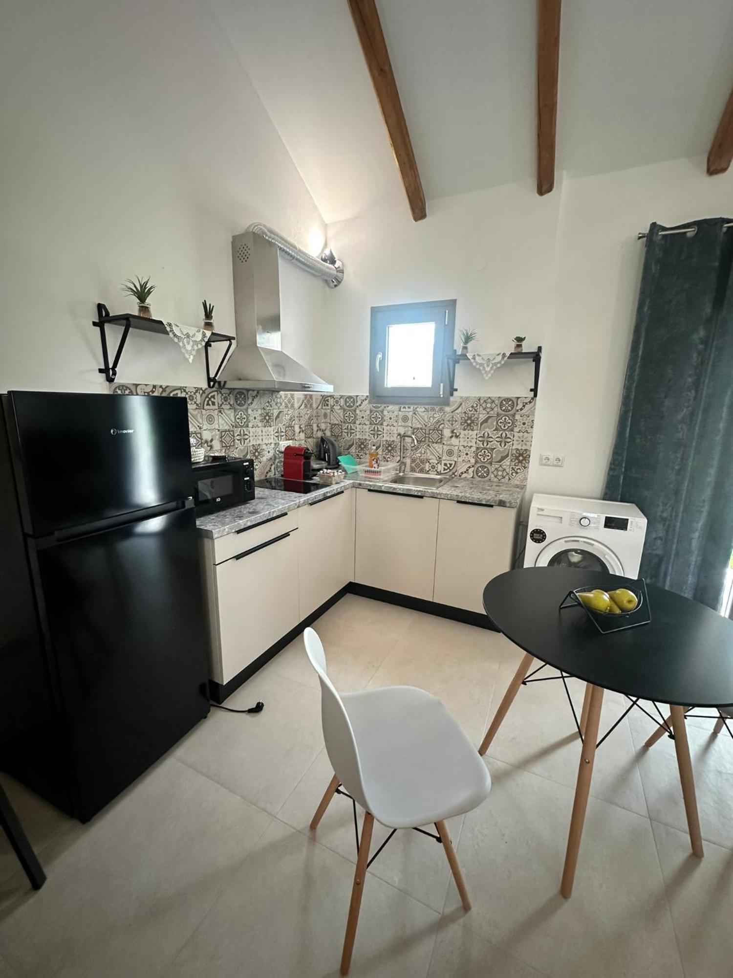 Ktimavita Apartment 1 Petra  Luaran gambar