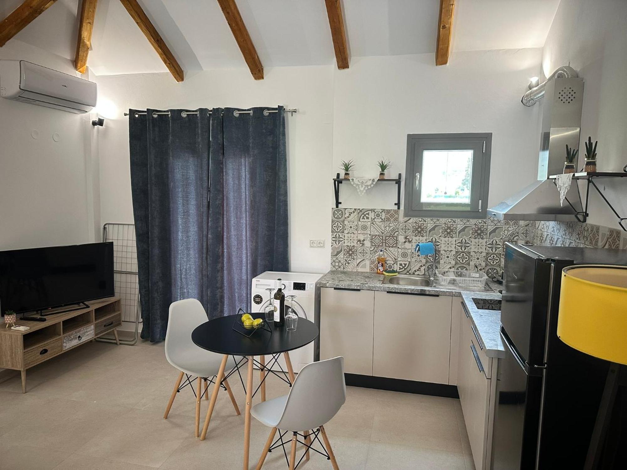 Ktimavita Apartment 1 Petra  Luaran gambar