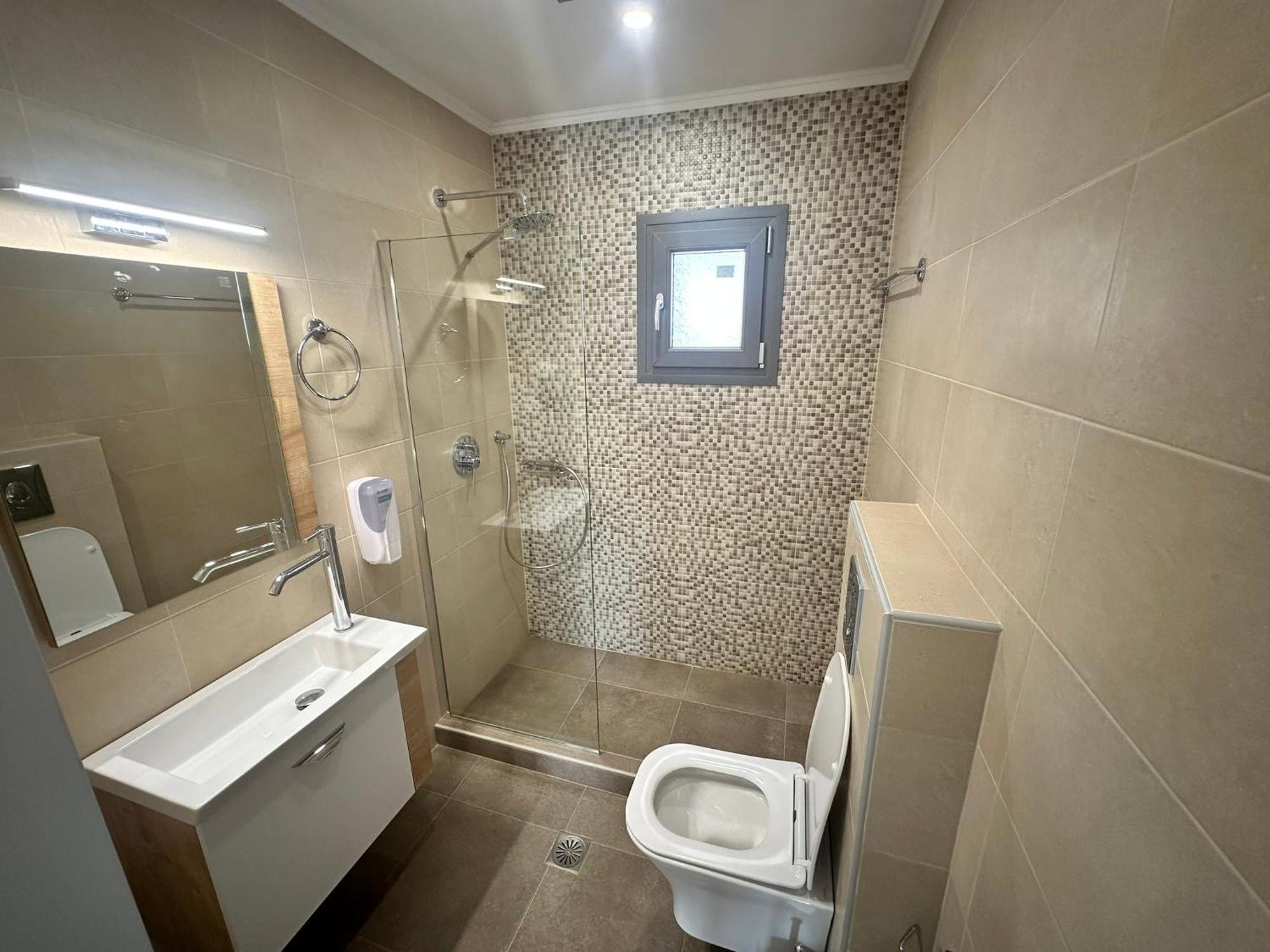 Ktimavita Apartment 1 Petra  Luaran gambar