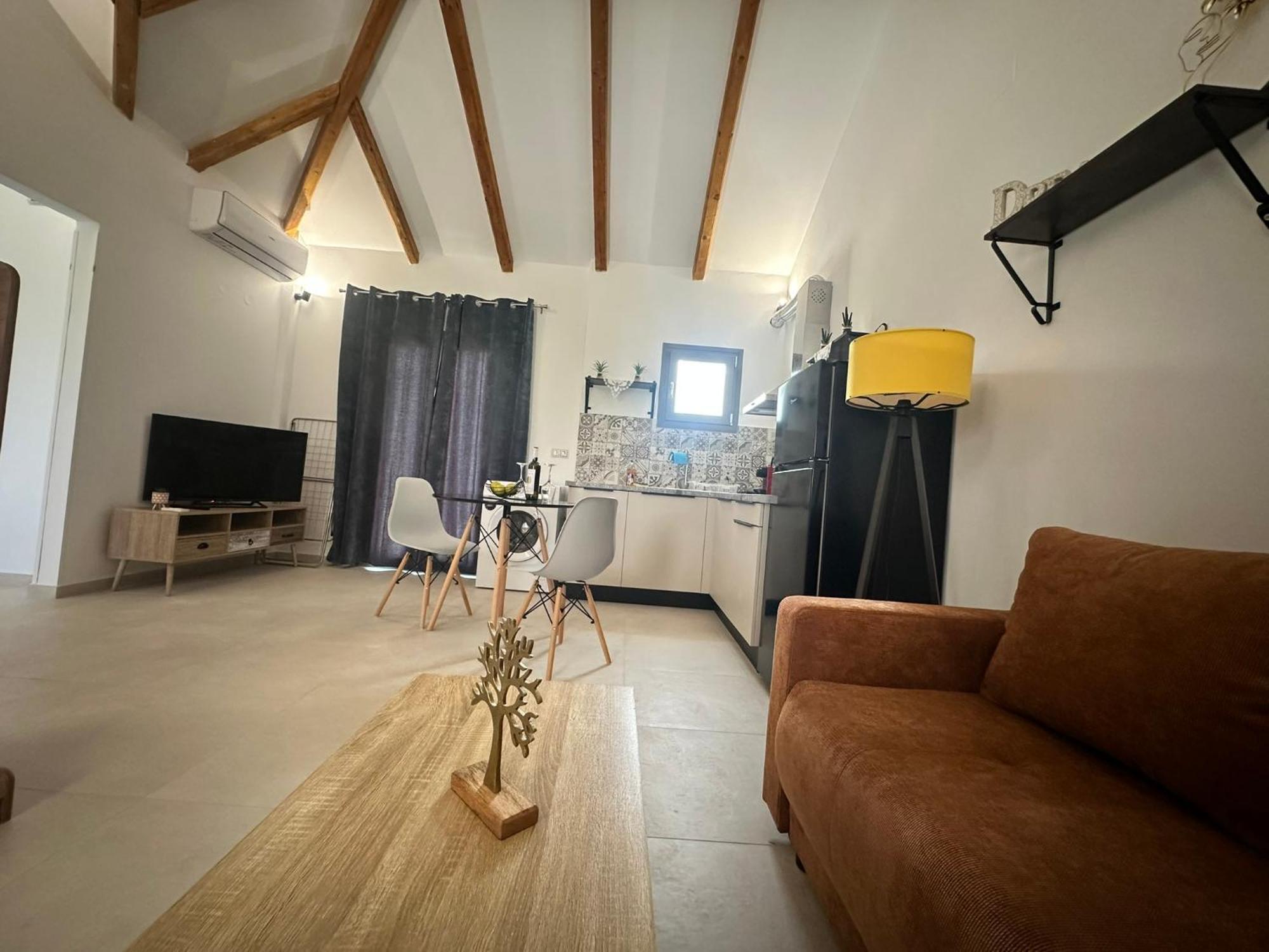Ktimavita Apartment 1 Petra  Luaran gambar