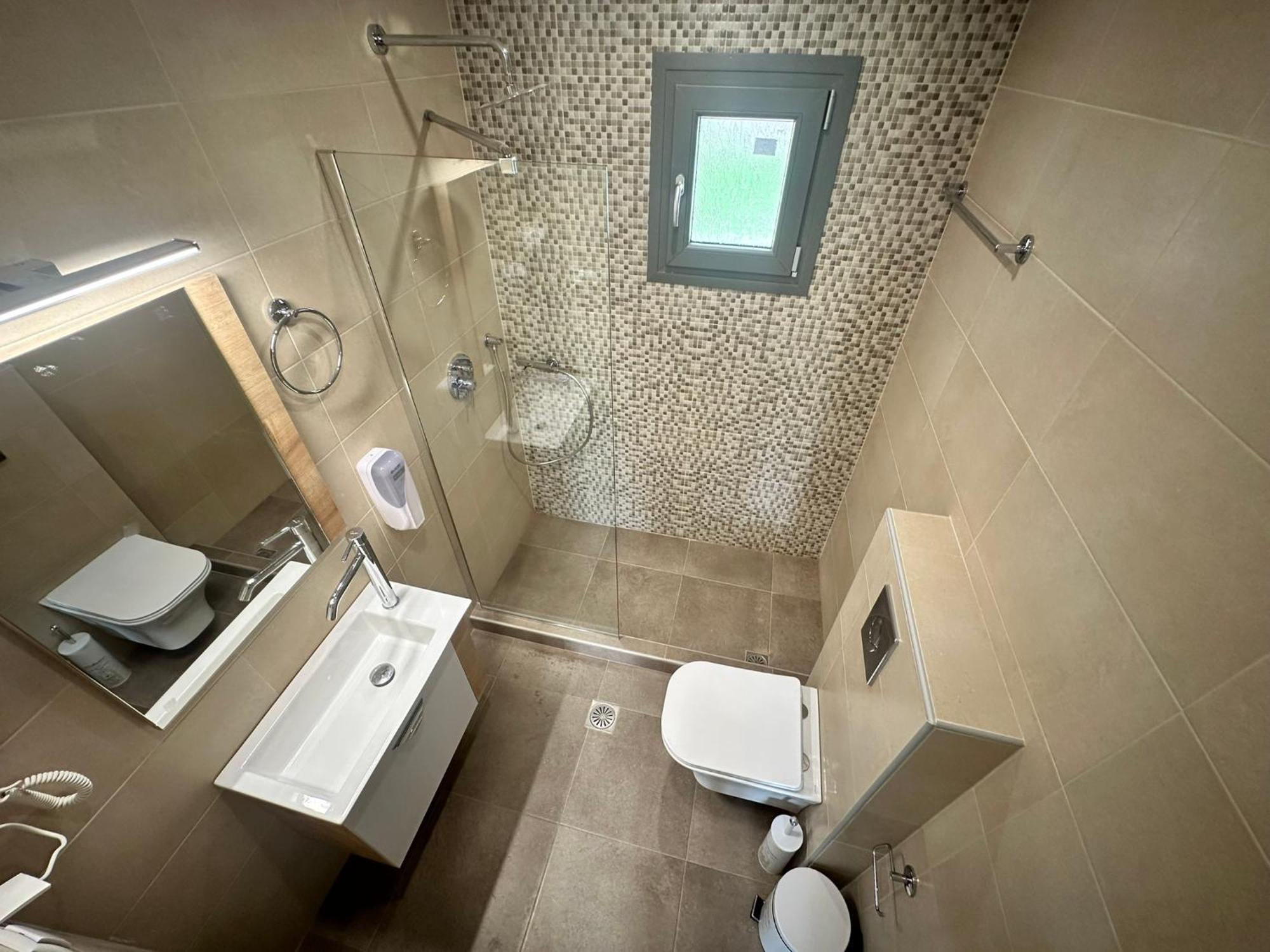 Ktimavita Apartment 1 Petra  Luaran gambar