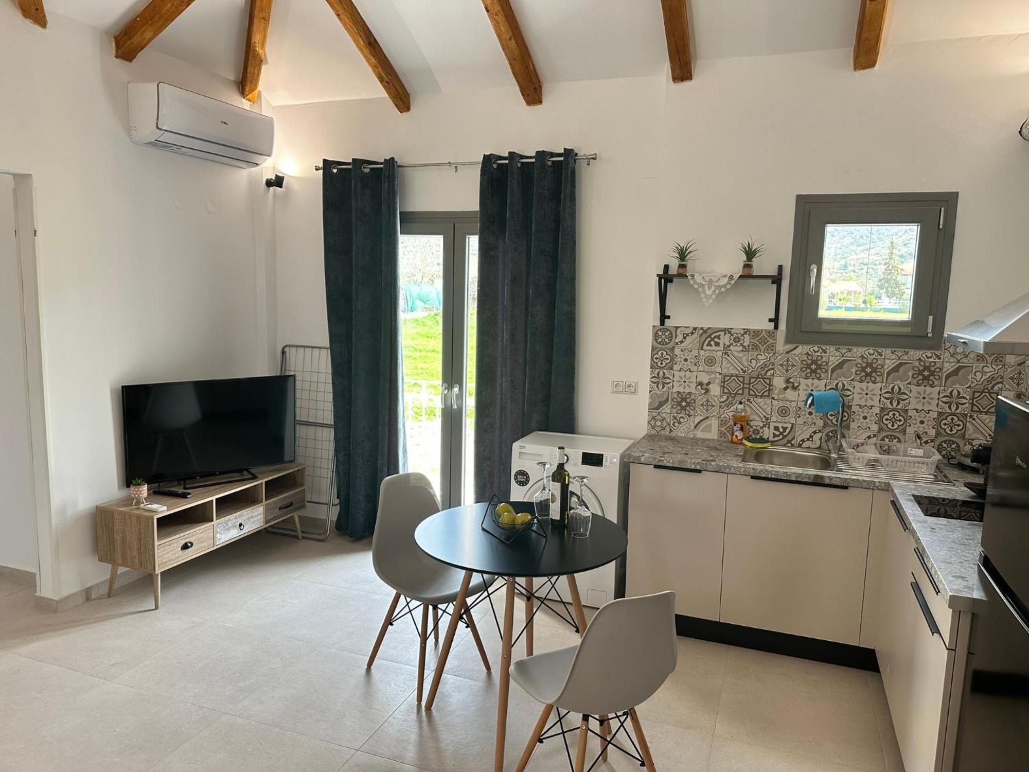 Ktimavita Apartment 1 Petra  Luaran gambar